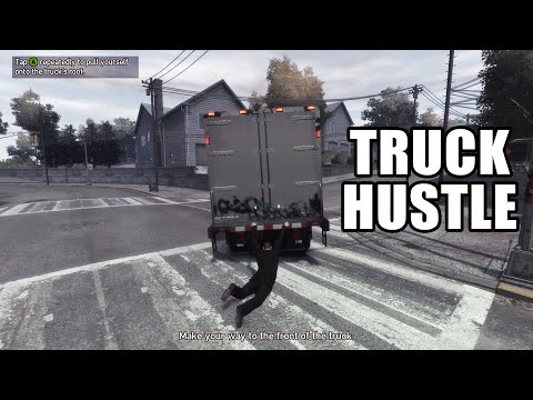 GTA IV Union Drive, Truck Hustle - Part 26 Walkthrough