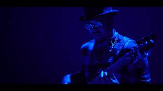 James Fauntleroy- Understand (Bass Cover) RubikBlue Series Ep.1