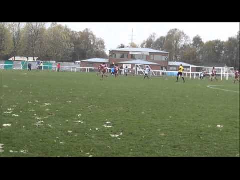 U13 RSC Charleroi - SV Zulte-Waregem 4 - 2 (23 nov 2013)
