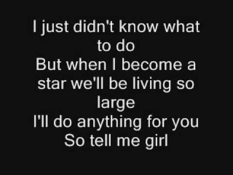 Jason Derulo - Watcha Say (Lyrics)