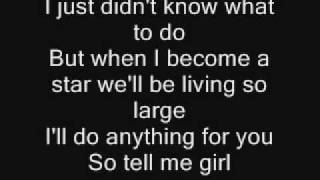 Jason Derulo - Watcha Say (Lyrics)