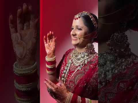Bridal Makeup Artist portfolio by Makeoverbymuskan in Agra - Photo 1