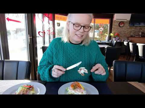 Skurupsposten testar: Smörrebröd