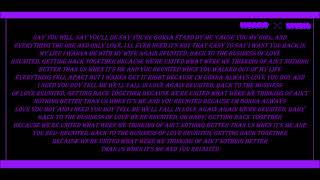 Babyface &amp; Toni Braxton, Reunited Lyrics