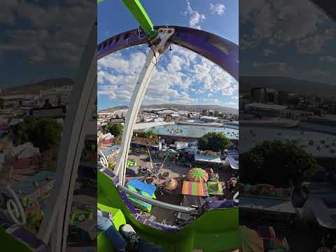 Rueda de la Fortuna FENAPO 2026