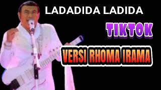 Download lagu RHOMA IRAMA - PUMP IT ( ladadida ladida ) TIKTOK | KOPLO mp3