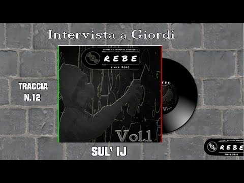 Rebe intervista - Giordi -