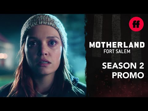 Motherland: Fort Salem Season 2 (Promo 'The Truth')