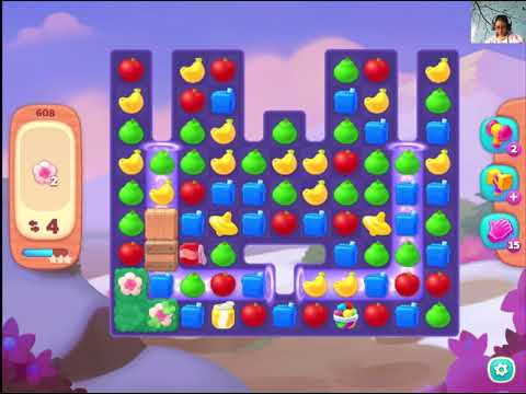 Wildscapes Level 608