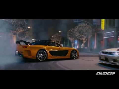 Bassnectar Speakerbox ft.Lafa Taylor - INTO THE SUN (Fast and Furious edit video)