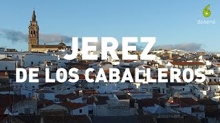 Qué ver en Jerez de los Caballeros: 6 visitas imprescindibles.