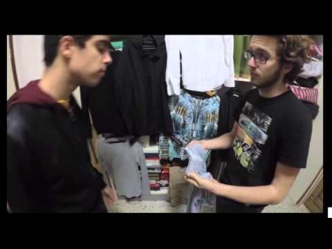 Video anti contraffazione Liceo Buonarroti Pisa: Storia di una maglietta