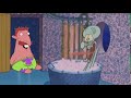 Patrick Thornberry Drops By Squidward S House