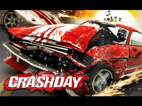 [Ретро Обзор] CrashDay (2006) + ссылка на игру