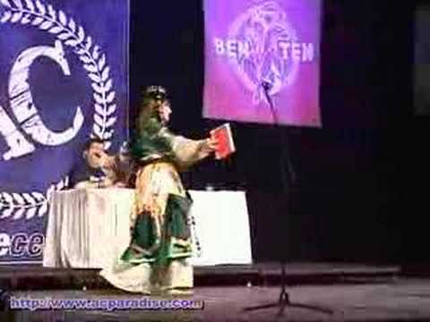 Anime Central 2006 - #W08 Hokura Takago