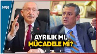CHP’de Özgür Özel ve Yeni Parti Tartışması