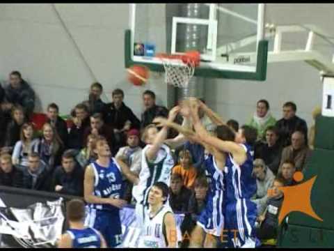 LKL: Žalgiris sutriuškino Aisčius