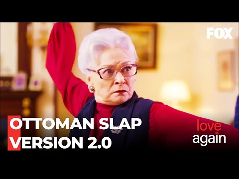 Gul Surprisingly Slaps Fatih - Love Again Episode 113