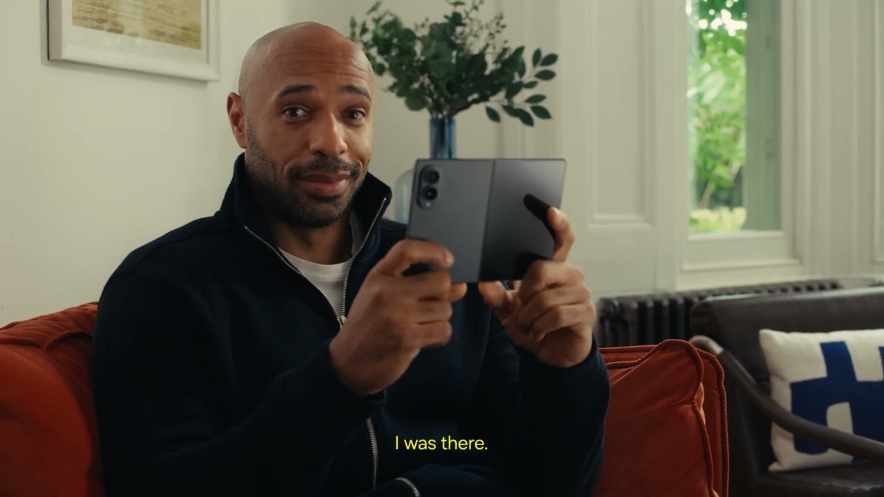 It’s Got To Be Samsung — film 3