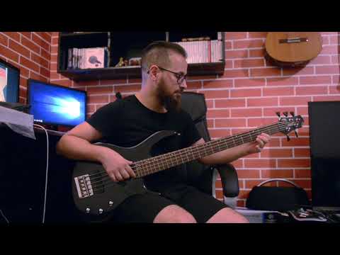 just the two of us bass