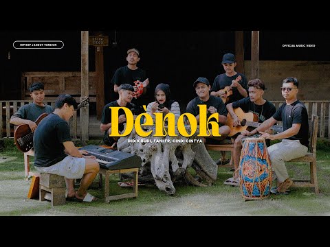 DENOK - Didik Budi feat Fani FR, Cindi Cintya (Jandhut Version)