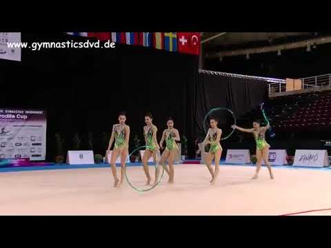 Ensemble-Aphrodite Cup - 2019 Greek National Team