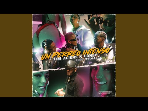 Un Perreo Intenso (feat. Conep)