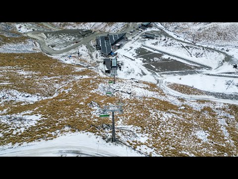 May 2024 Progress Report: Shadow Basin Chairlift Replacement & Upgrade Project