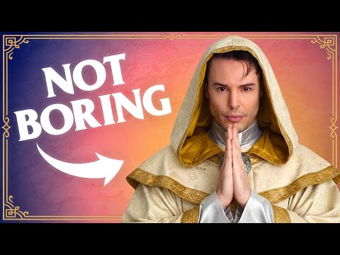 Most People Play Clerics Wrong!