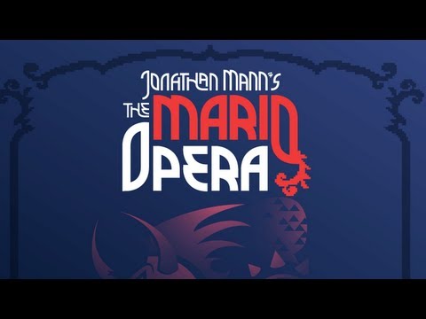The Mario Opera Returns (Song A Day #1663)