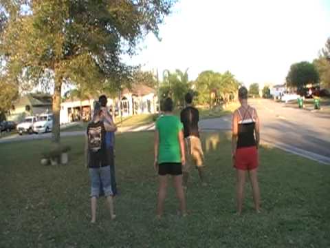 CBS talent show rehersals.