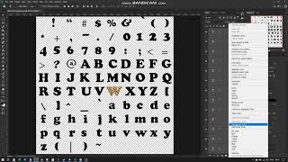 AGK Bitmap Font Creator