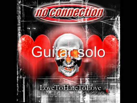 No Connection - Living American (Official - with lyrics)