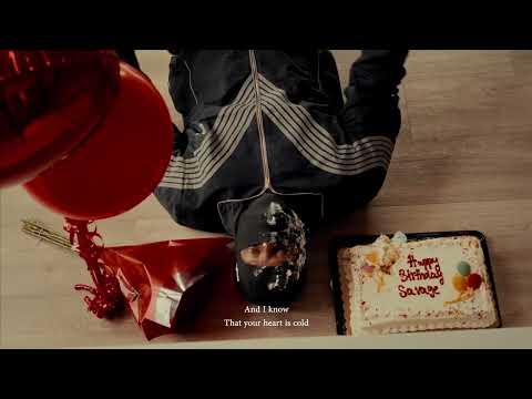 Lihtz - Savage Ways (Official Visualizer)