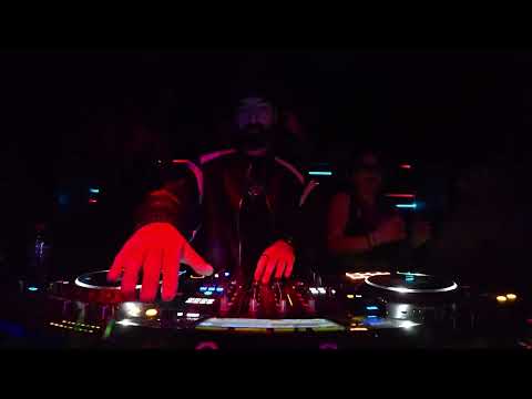 SERTAÇ KALYON DJ SET HARD TECHNO 2025 RAVE MIX