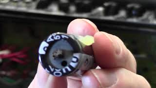 How to Fix Fender Blues Deluxe III Blowing Fuses and no Reverb