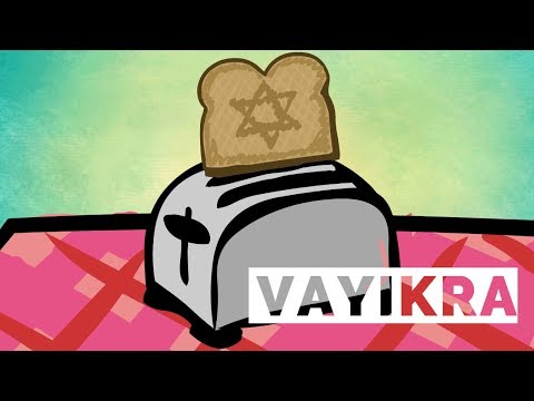Parshat Vayikra featuring Judaism Unbound