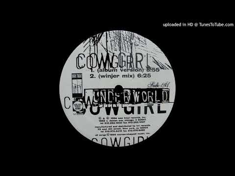 Underworld Cowgirl Album Version