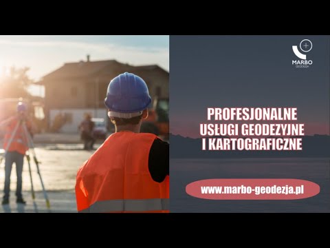 Zobacz filmy, Marbo Geodezja i nieruchomości Marcin Langos, Mysłowice