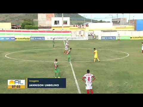 CEO 2x2 Coruripe | 6° RODADA - ALAGOANO 2019