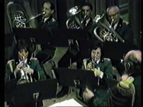 PRO MUSICA Auditie 20 maart 1989 Zeer oude opname !