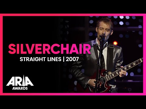 Silverchair: Straight Lines | 2007 ARIA Awards