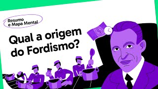 How Henry Ford Created Fordism and Transformed Industry | Geography for ENEM