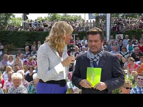 Thomas Anders (ZDF HD - Fernsehgarten 25.05.2014)