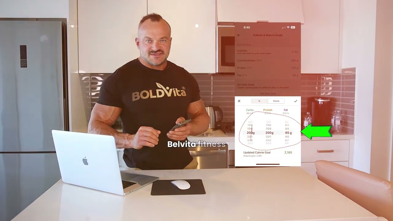 Boldvita Fitness Academy On-Boarding