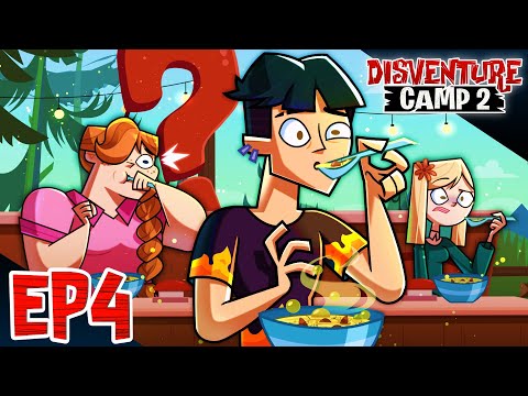 🪵🔥 Disventure Camp Season 2 🪵🔥 EPISODE 4: “Truth Hurts”