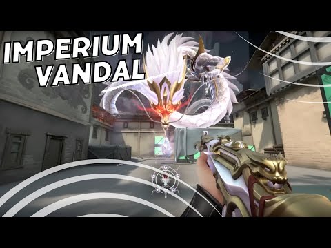 "IMPERIUM" VANDAL - ALL VARIANTS