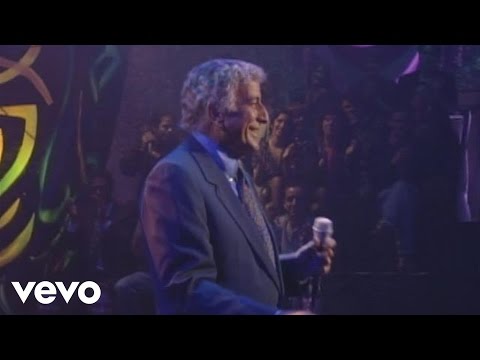 Tony Bennett - Old Devil Moon (from MTV Unplugged)