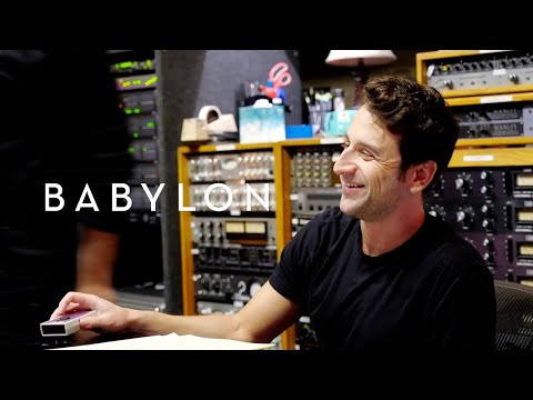 Interview with Composer Justin Hurwitz (Babylon, La La Land)