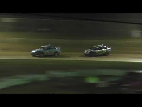 Modified Sedans Final | Carrick Speedway 10/4/21